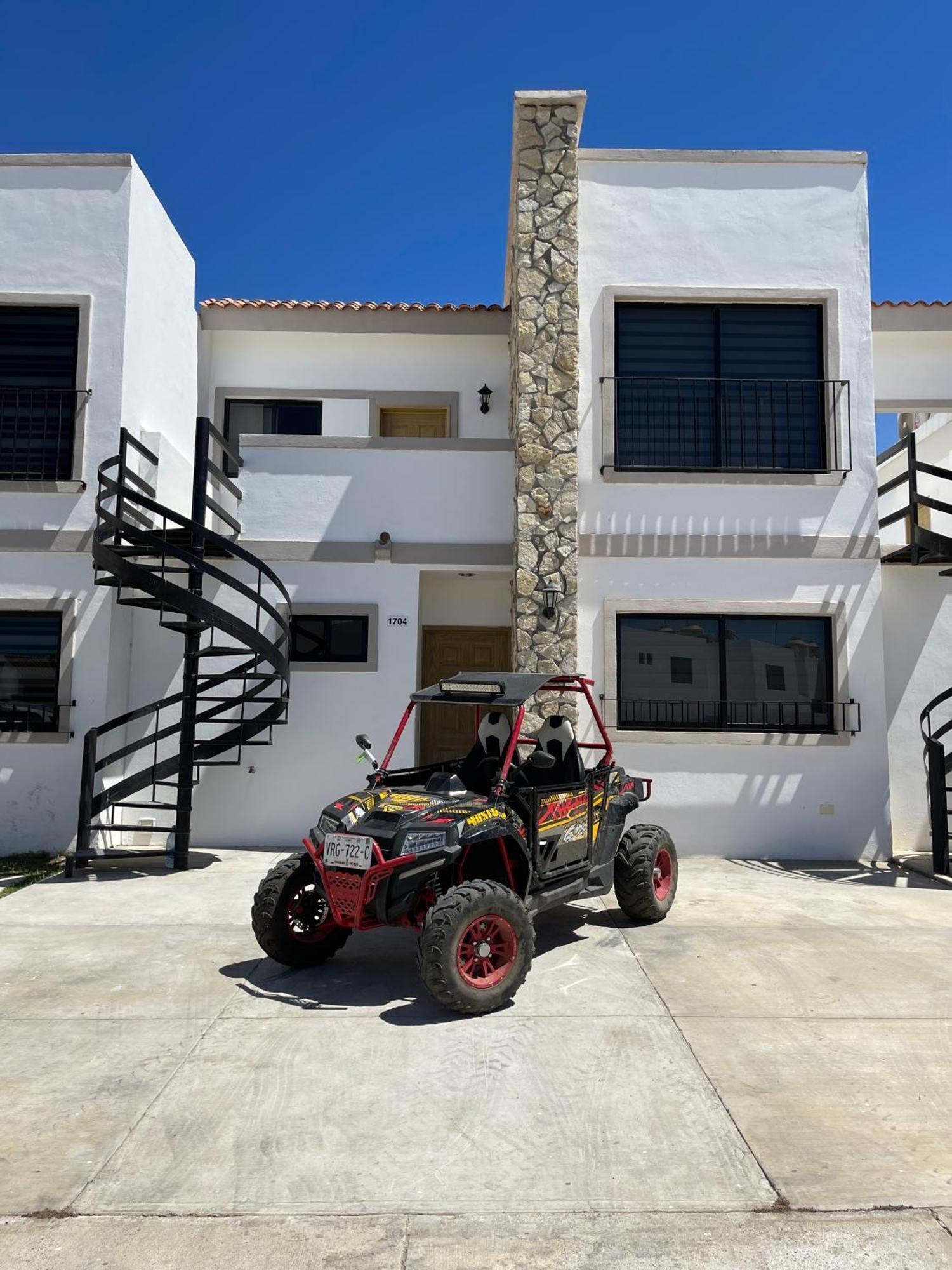 Depto. Totalmente Nuevo Y Amueblado Apartment Mazatlán Exterior foto